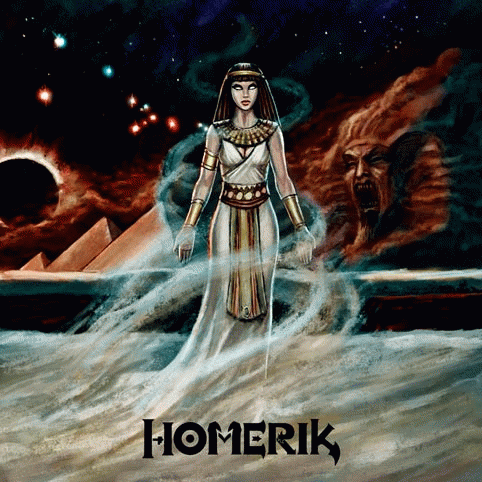 Homerik : Curse of the Black Nile